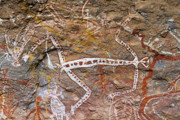 26 - Peinture aborigènes